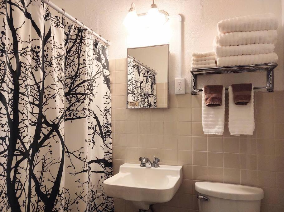 #02 - Unique Lakeside Studio Cottage- Pet Friendly Hot Springs Dış mekan fotoğraf